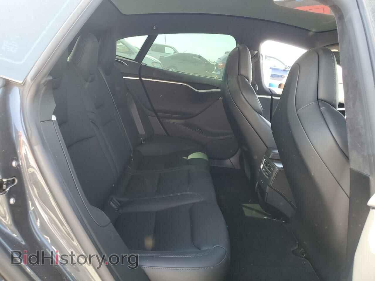 2017 TESLA MODEL S - VIN: 5YJSA1E22HF228665 - Photo 10