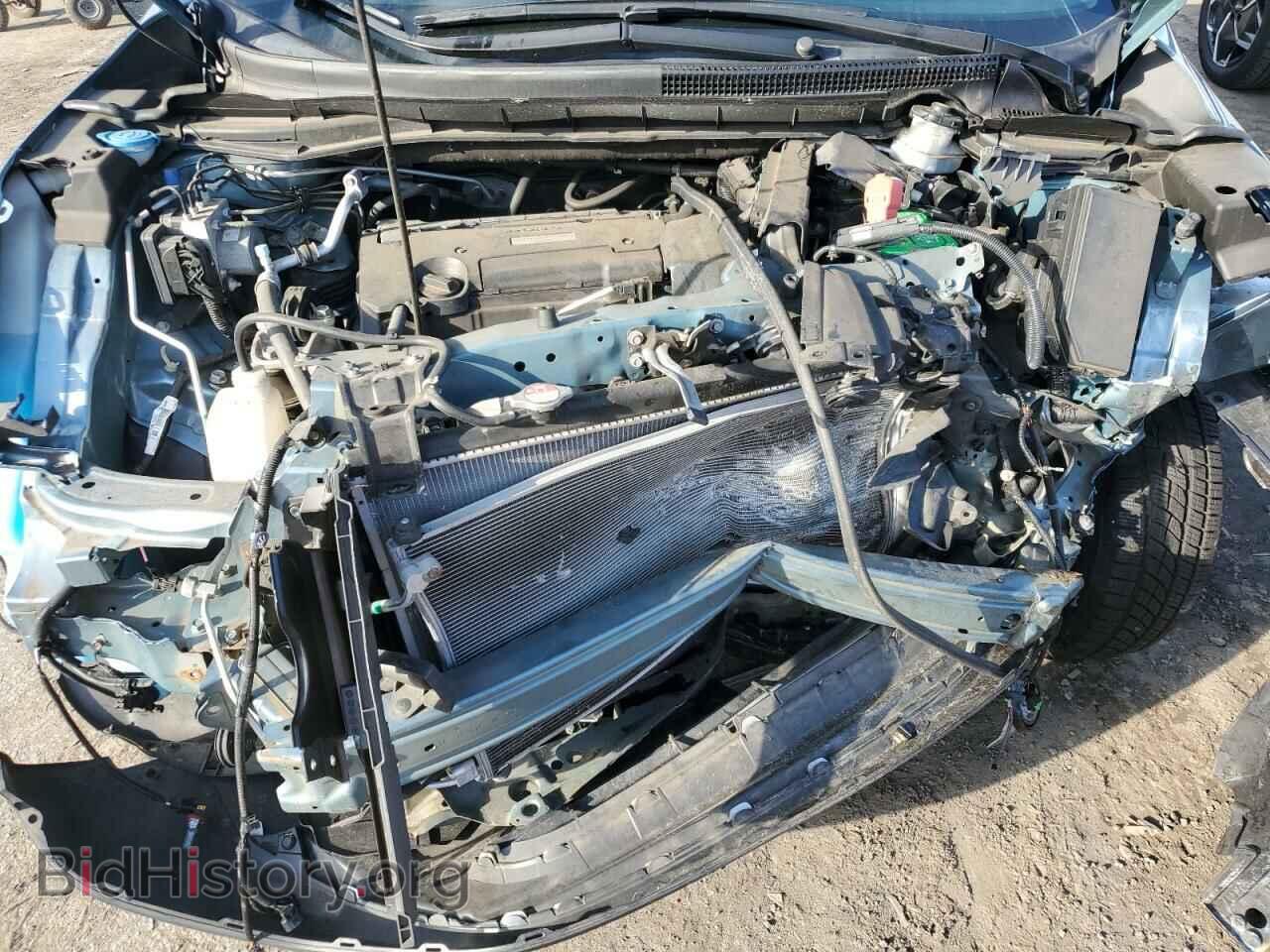2016 HONDA CRV - VIN: 2HKRM4H71GH676202 - Фото 12