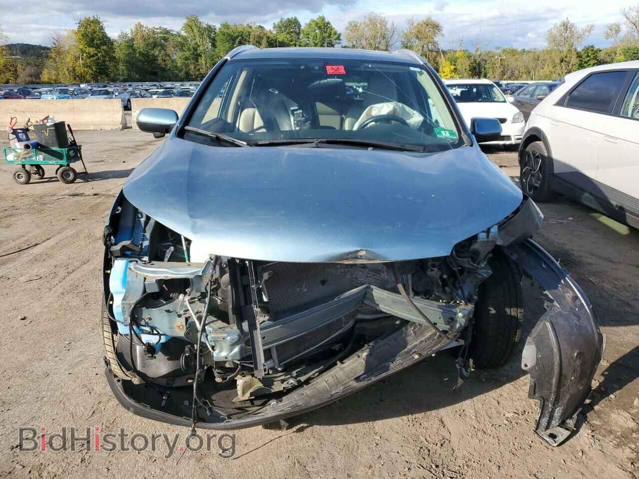 2016 HONDA CRV - VIN: 2HKRM4H71GH676202 - Фото 5