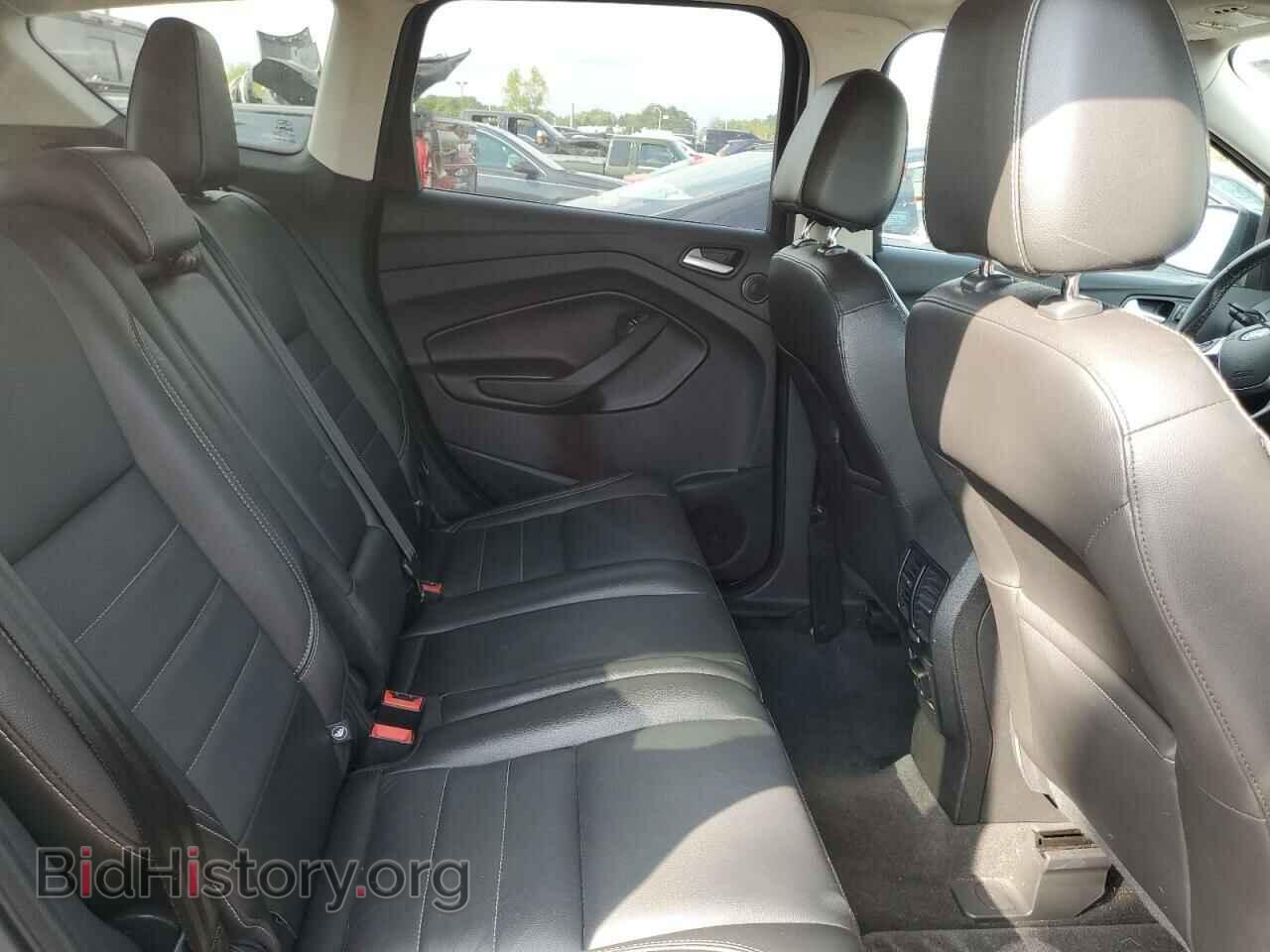 2014 FORD ESCAPE - VIN: 1FMCU0JX8EUC51440 - Фото 11