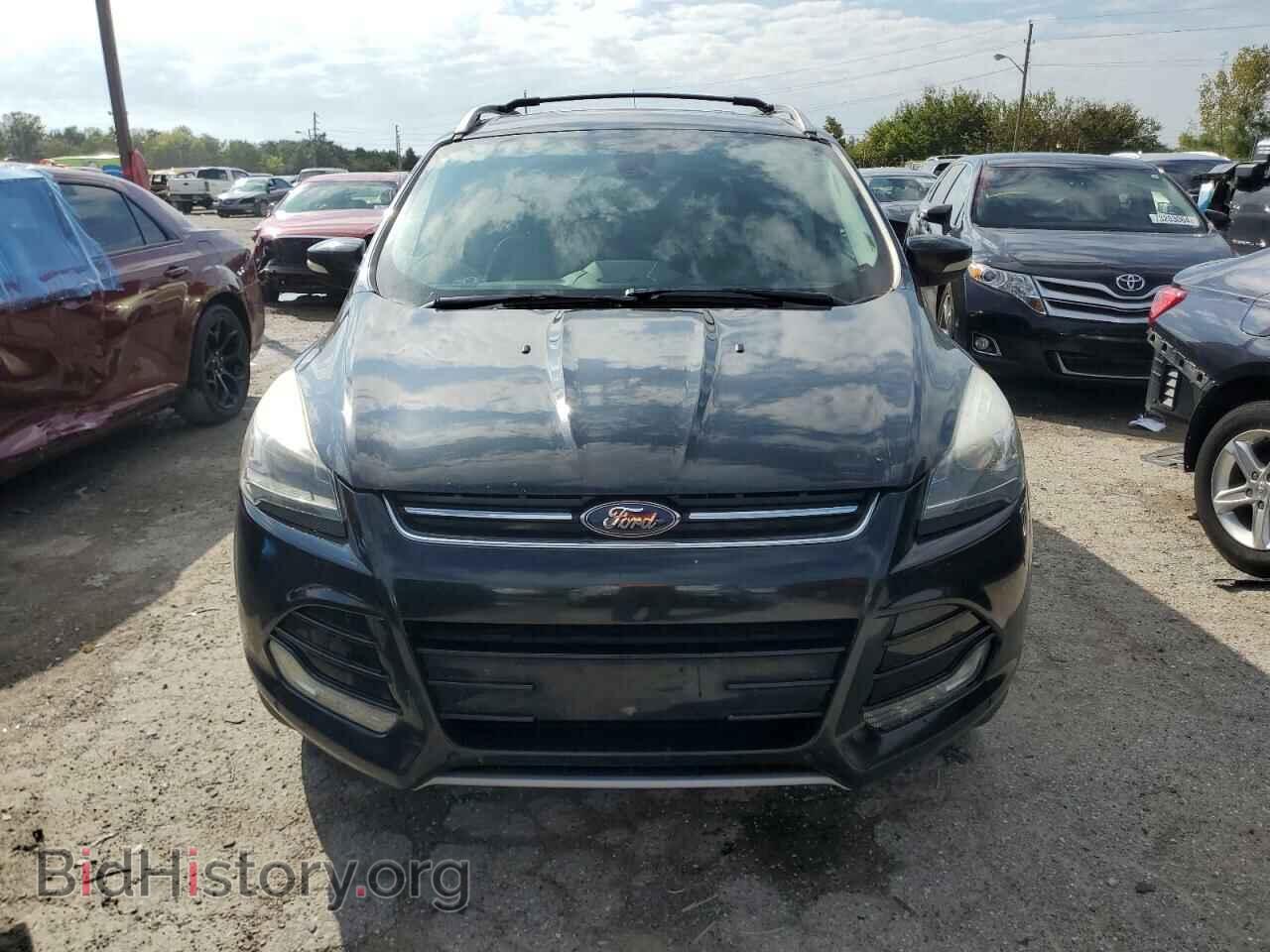 2014 FORD ESCAPE - VIN: 1FMCU0JX8EUC51440 - Фото 5