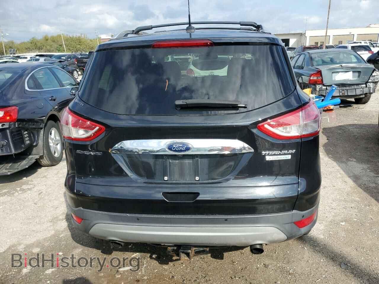 2014 FORD ESCAPE - VIN: 1FMCU0JX8EUC51440 - Фото 6