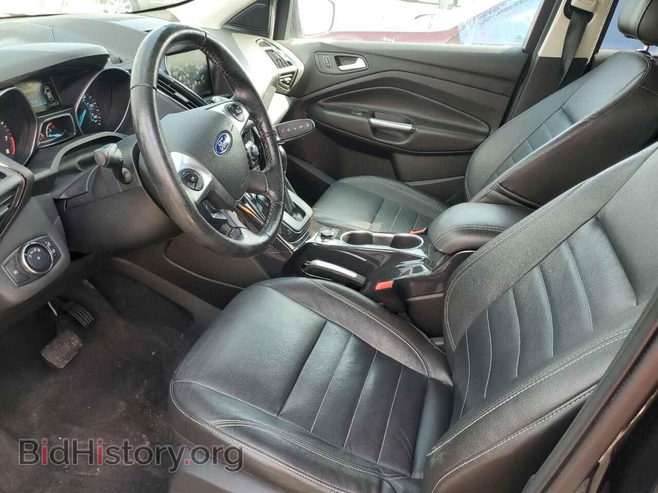 2014 FORD ESCAPE - VIN: 1FMCU0JX8EUC51440 - Фото 7