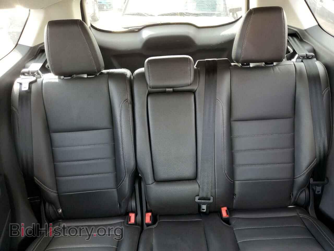 2014 FORD ESCAPE - VIN: 1FMCU0JX8EUC51440 - Фото 10