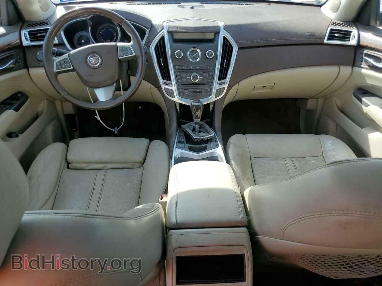 2012 CADILLAC SRX - VIN: 3GYFNAE32CS520356 - Фото 8