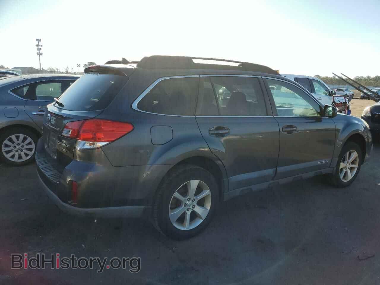 2013 SUBARU OUTBACK - VIN: 4S4BRDLC5D2229226 - Photo 3