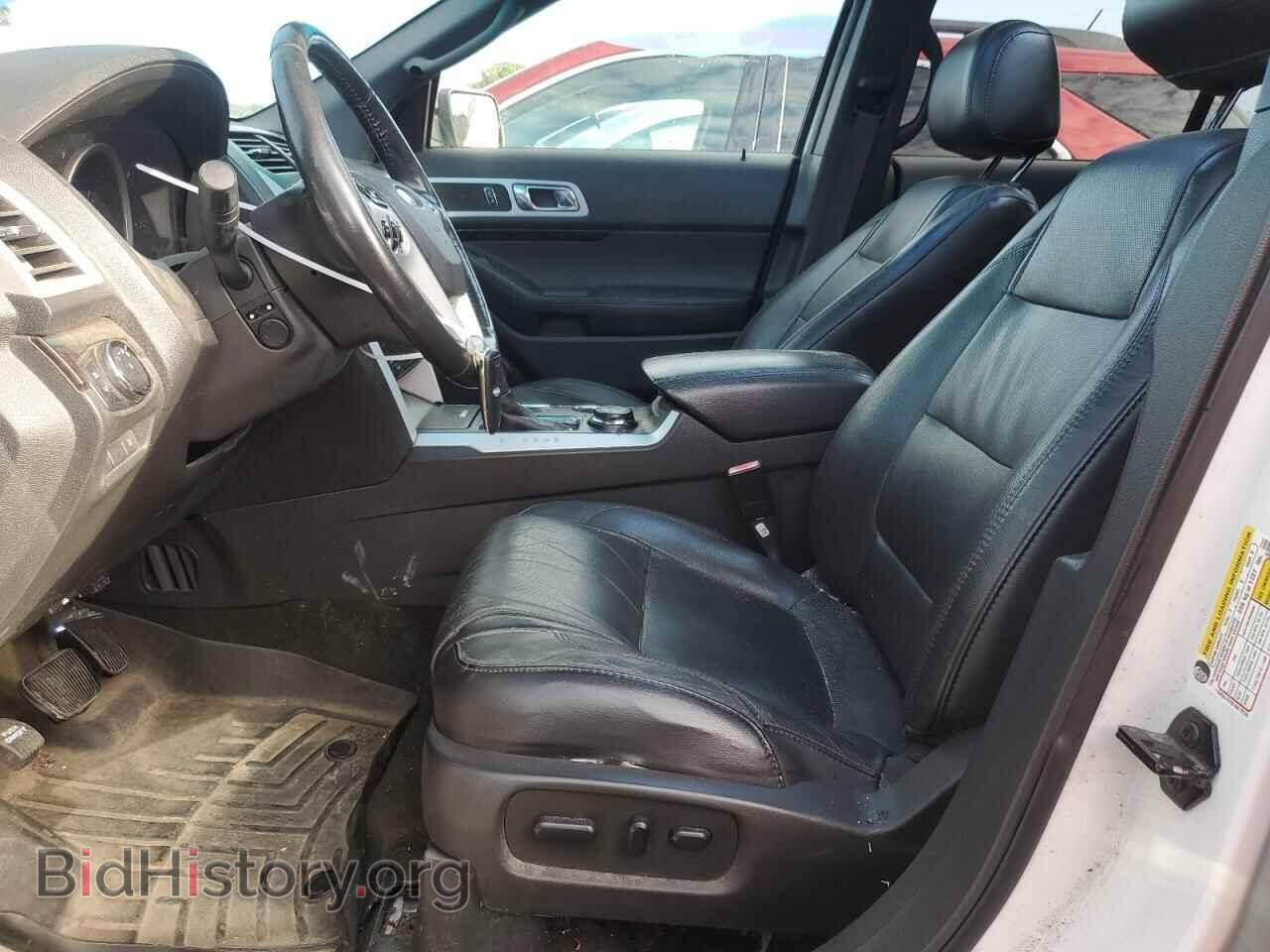2014 FORD EXPLORER - VIN: 1FM5K8F88EGA87460 - Фото 7