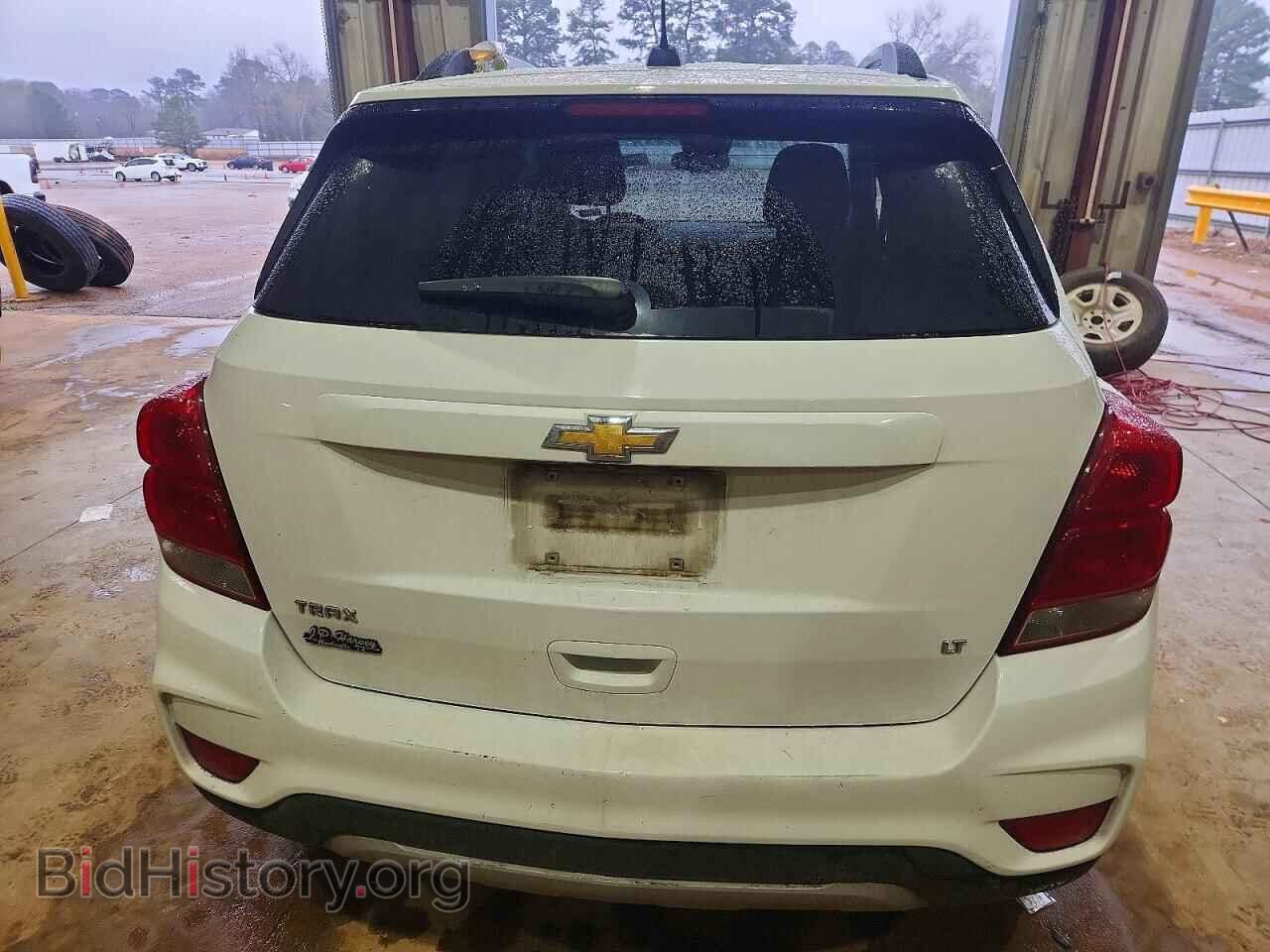 2019 CHEVROLET TRAX - VIN: 3GNCJLSB0KL142081 - Фото 6