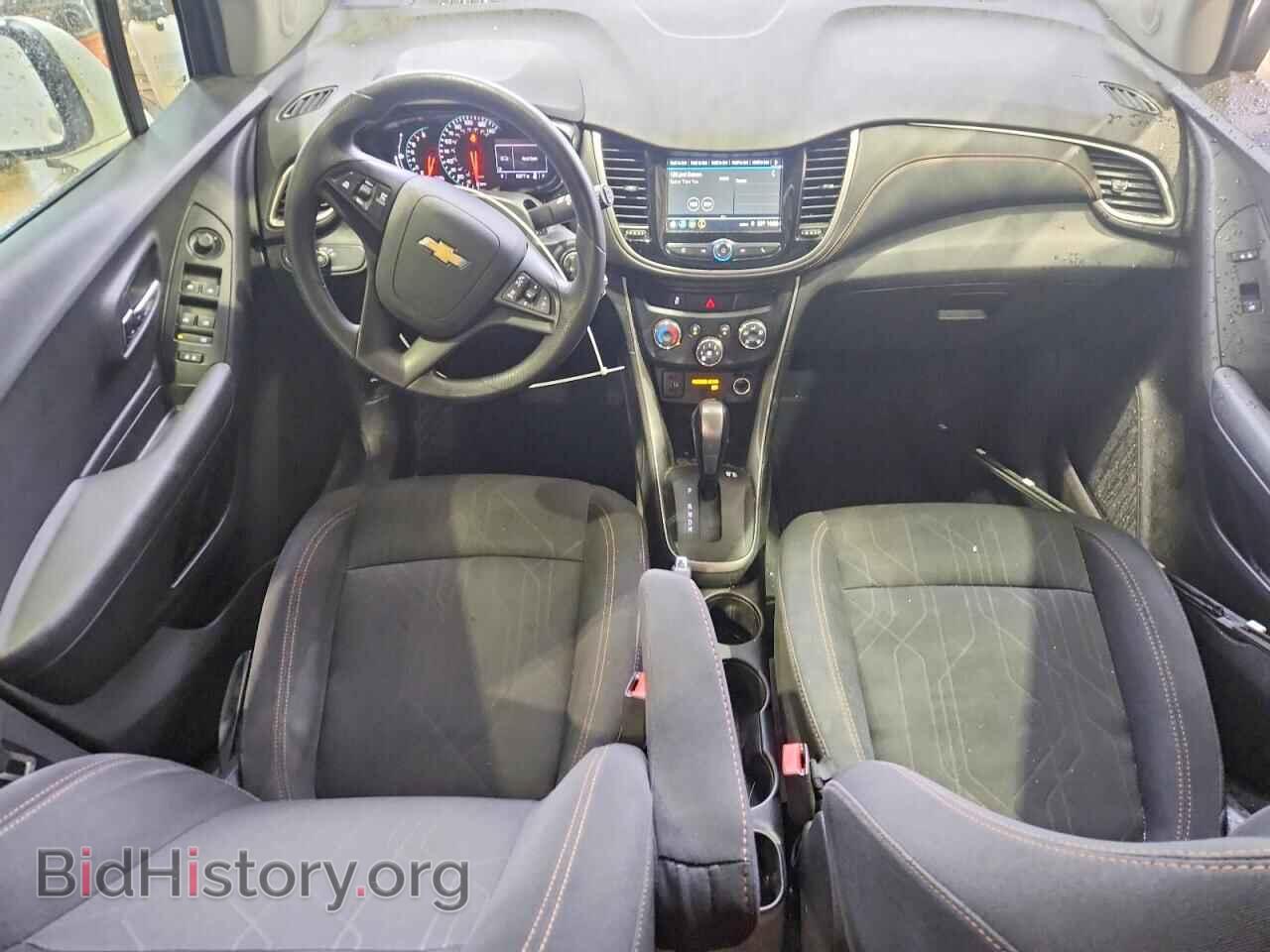 2019 CHEVROLET TRAX - VIN: 3GNCJLSB0KL142081 - Фото 8