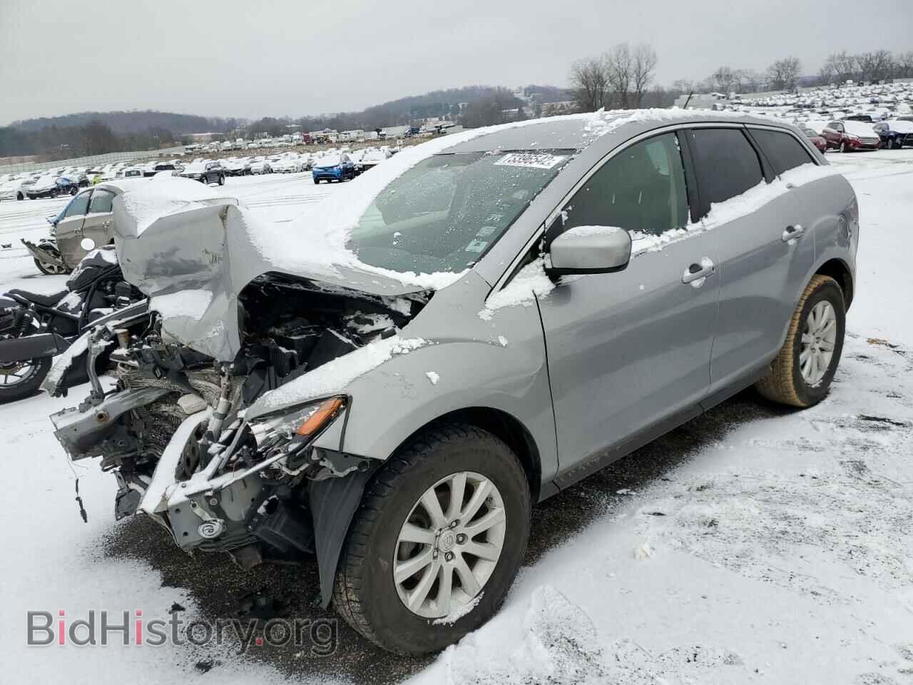 Фотография JM3ER2B55B0380222 - MAZDA CX-7 2011