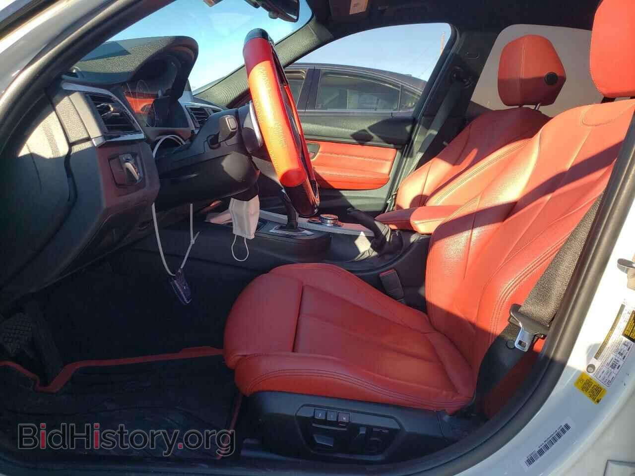 2014 BMW 3 SERIES - VIN: WBA3A9C55EF479765 - Фото 7