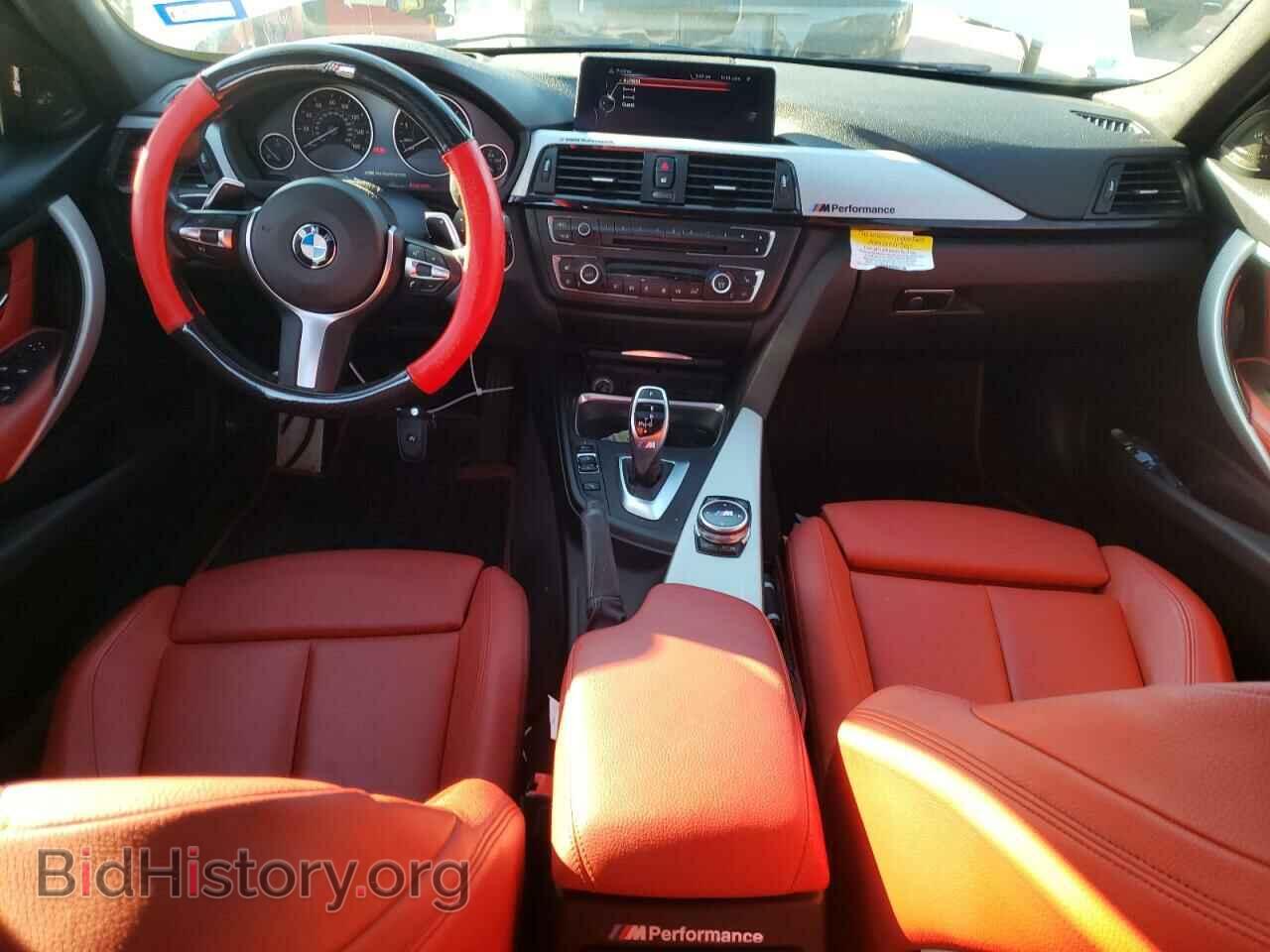 2014 BMW 3 SERIES - VIN: WBA3A9C55EF479765 - Фото 8