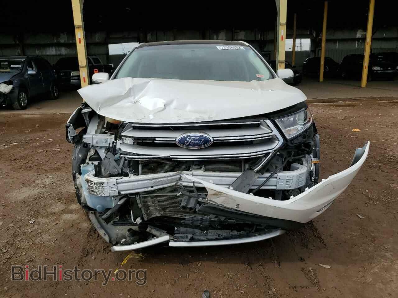2015 FORD EDGE - VIN: 2FMTK4K81FBB26730 - Photo 5