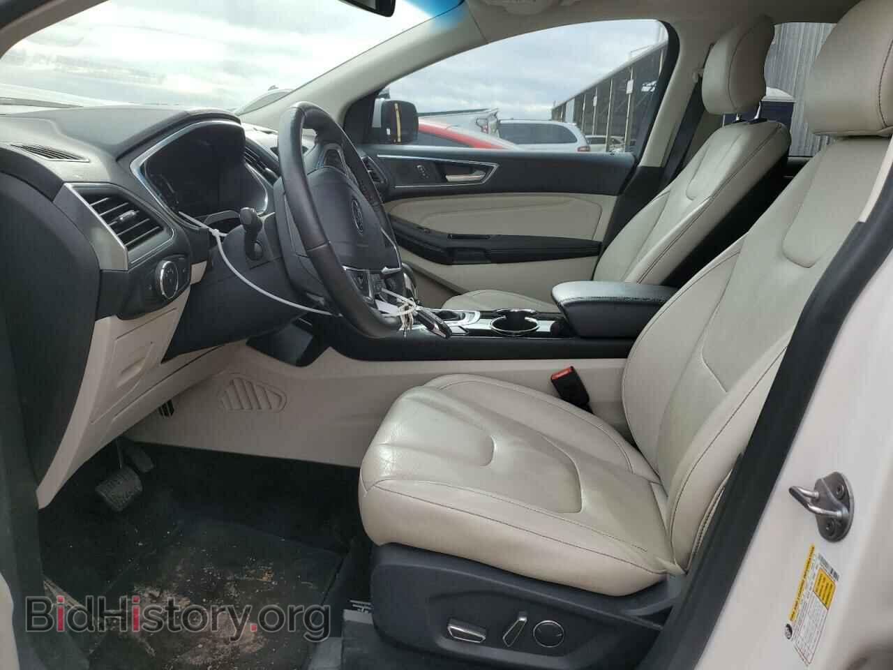 2015 FORD EDGE - VIN: 2FMTK4K81FBB26730 - Photo 7