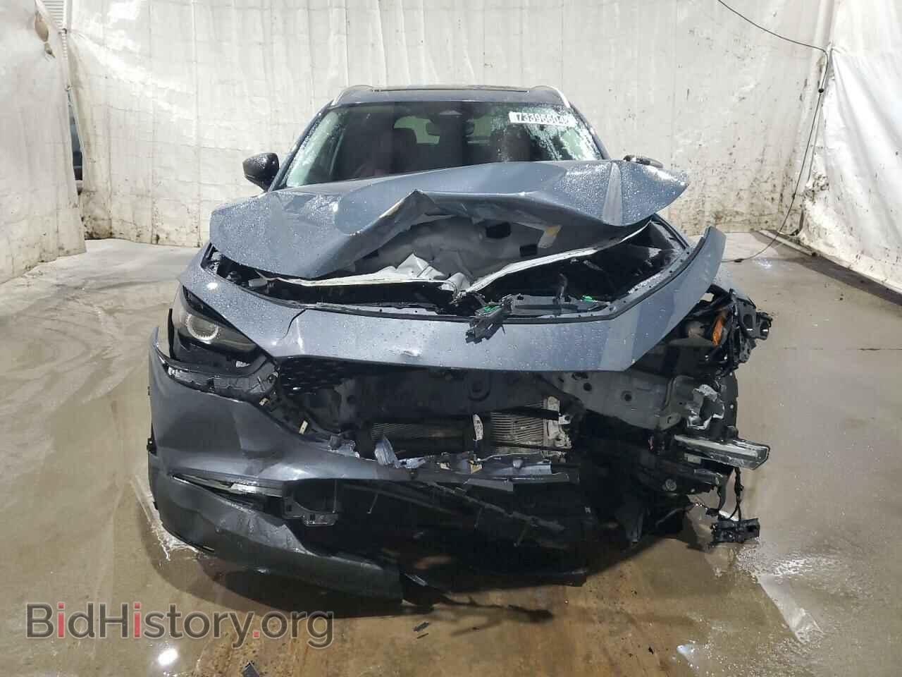2024 MAZDA CX30 - VIN: 3MVDMBCM5RM649799 - Фото 5