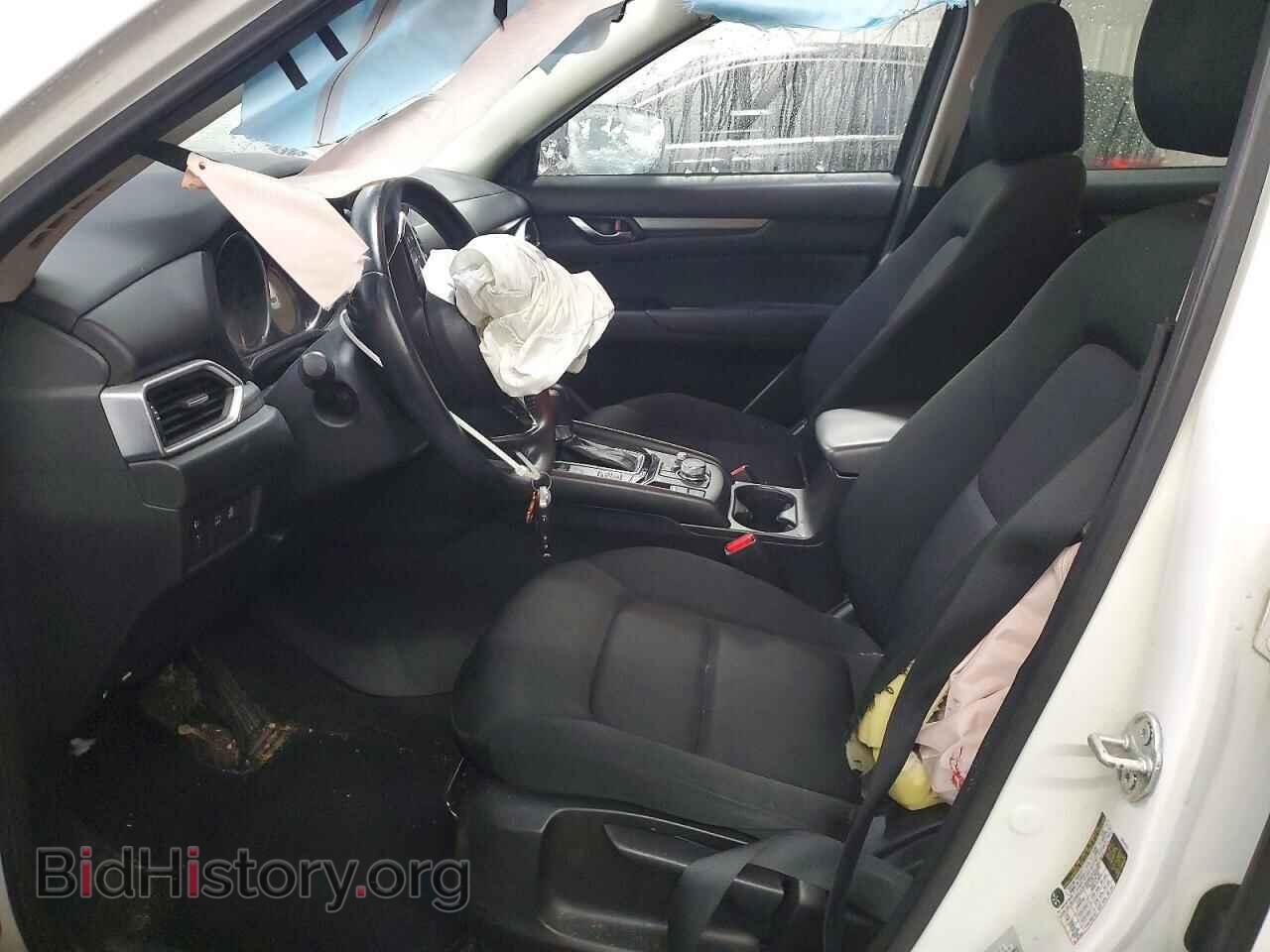2020 MAZDA CX-5 - VIN: JM3KFBBM7L0762451 - Фото 7