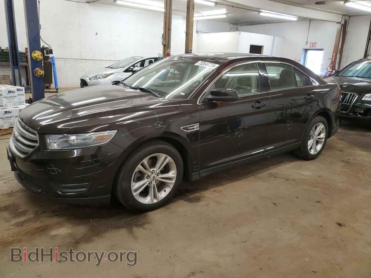 Фотография 1FAHP2H85EG143406 - FORD TAURUS 2014