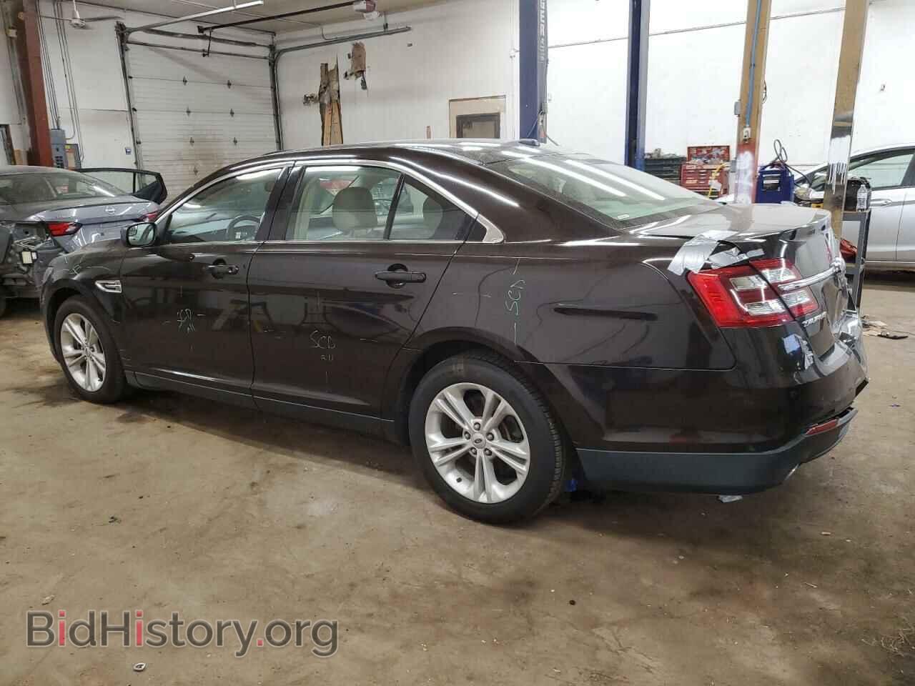 2014 FORD TAURUS - VIN: 1FAHP2H85EG143406 - Фото 2