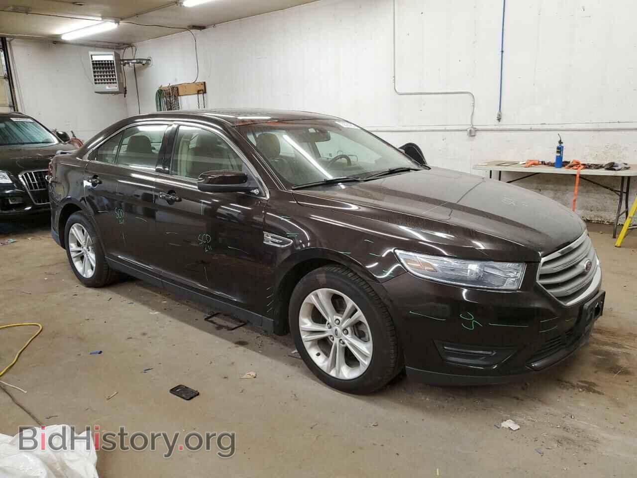 2014 FORD TAURUS - VIN: 1FAHP2H85EG143406 - Фото 4