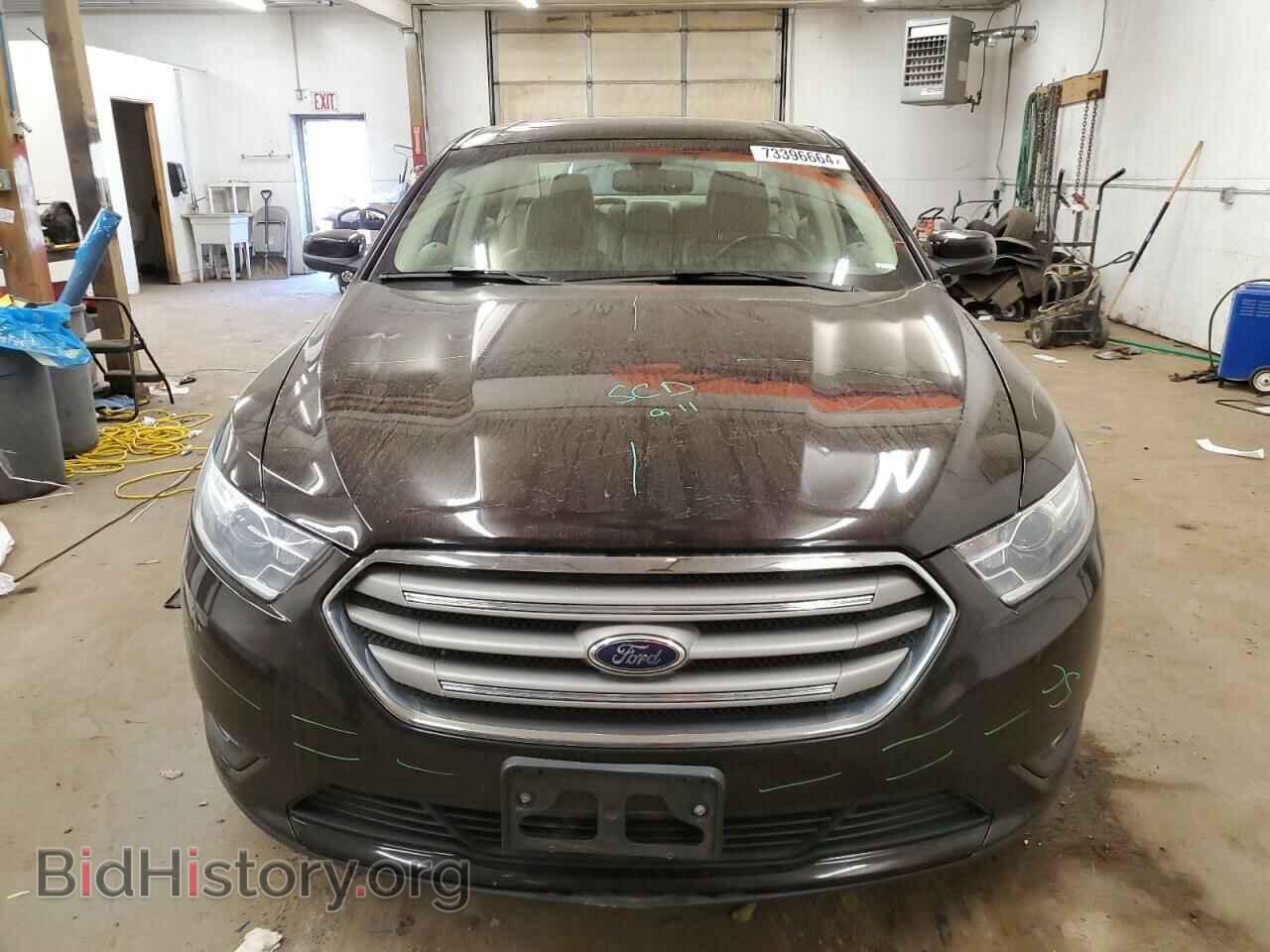 2014 FORD TAURUS - VIN: 1FAHP2H85EG143406 - Фото 5