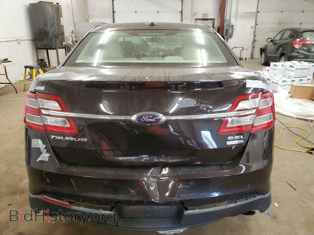 2014 FORD TAURUS - VIN: 1FAHP2H85EG143406 - Фото 6