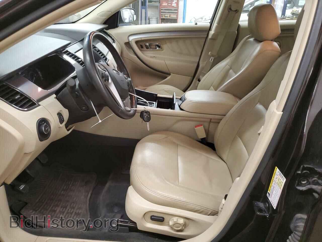 2014 FORD TAURUS - VIN: 1FAHP2H85EG143406 - Фото 7