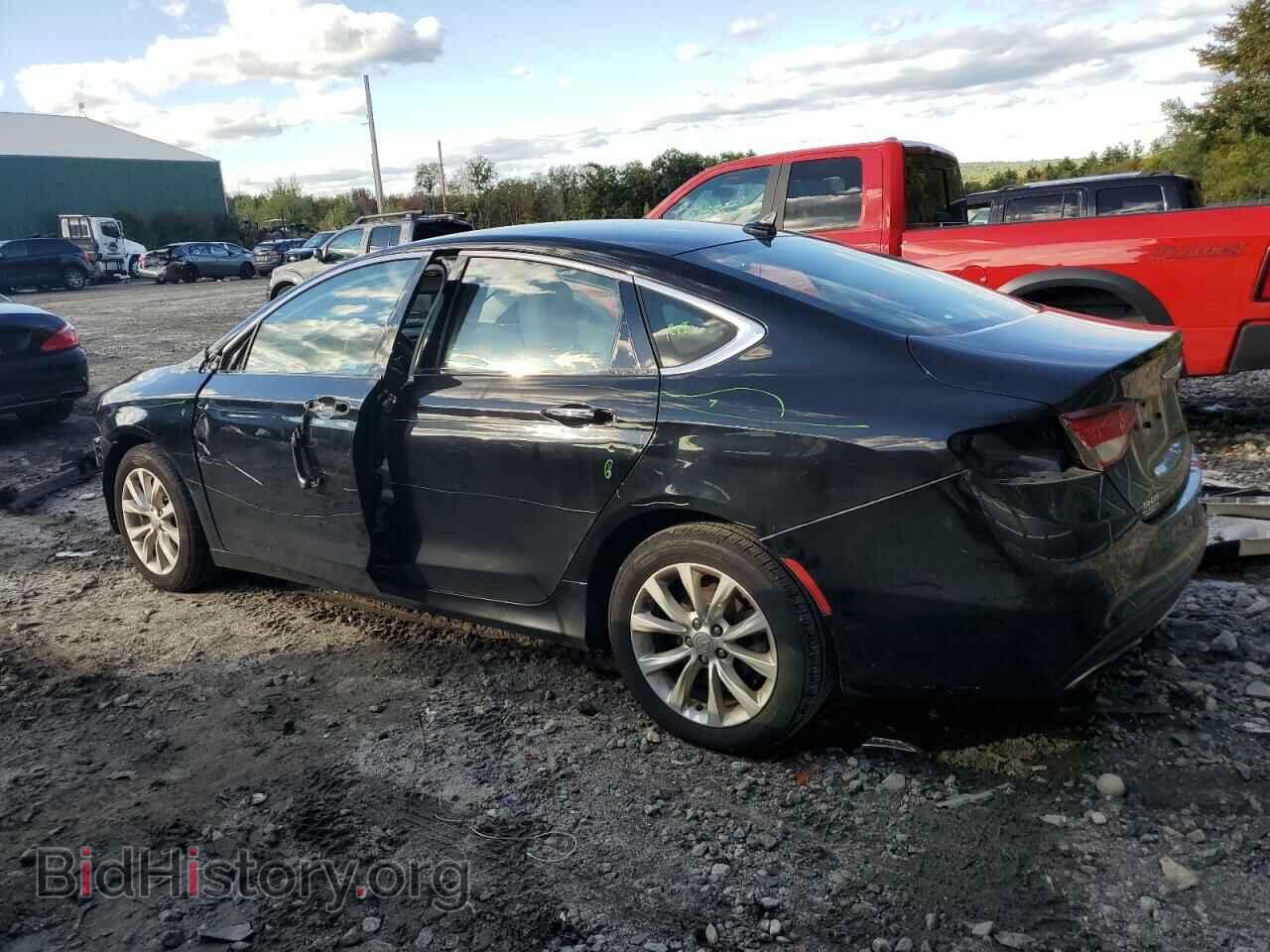 2015 CHRYSLER 200 - VIN: 1C3CCCCG1FN565470 - Photo 2