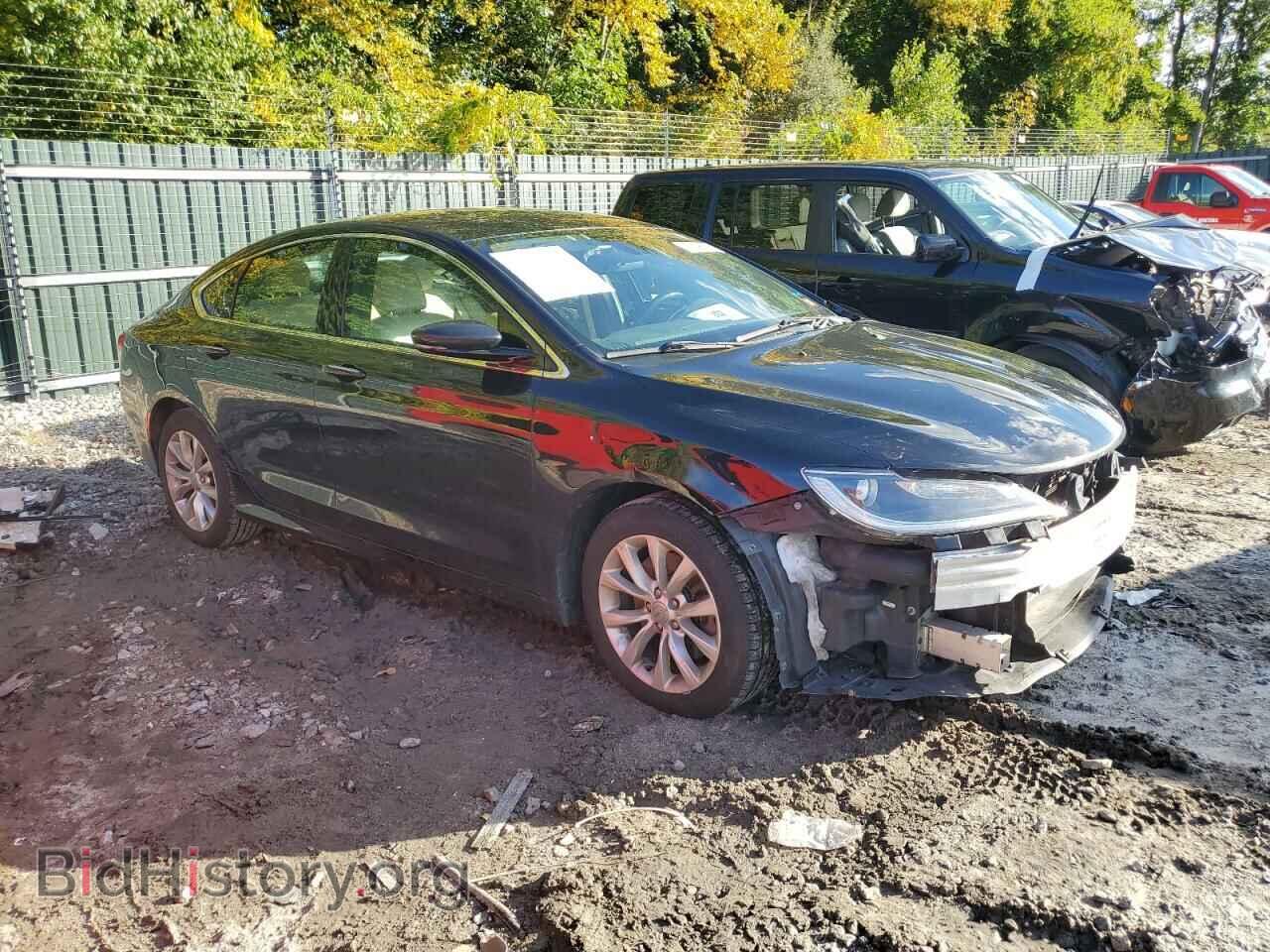 2015 CHRYSLER 200 - VIN: 1C3CCCCG1FN565470 - Photo 4