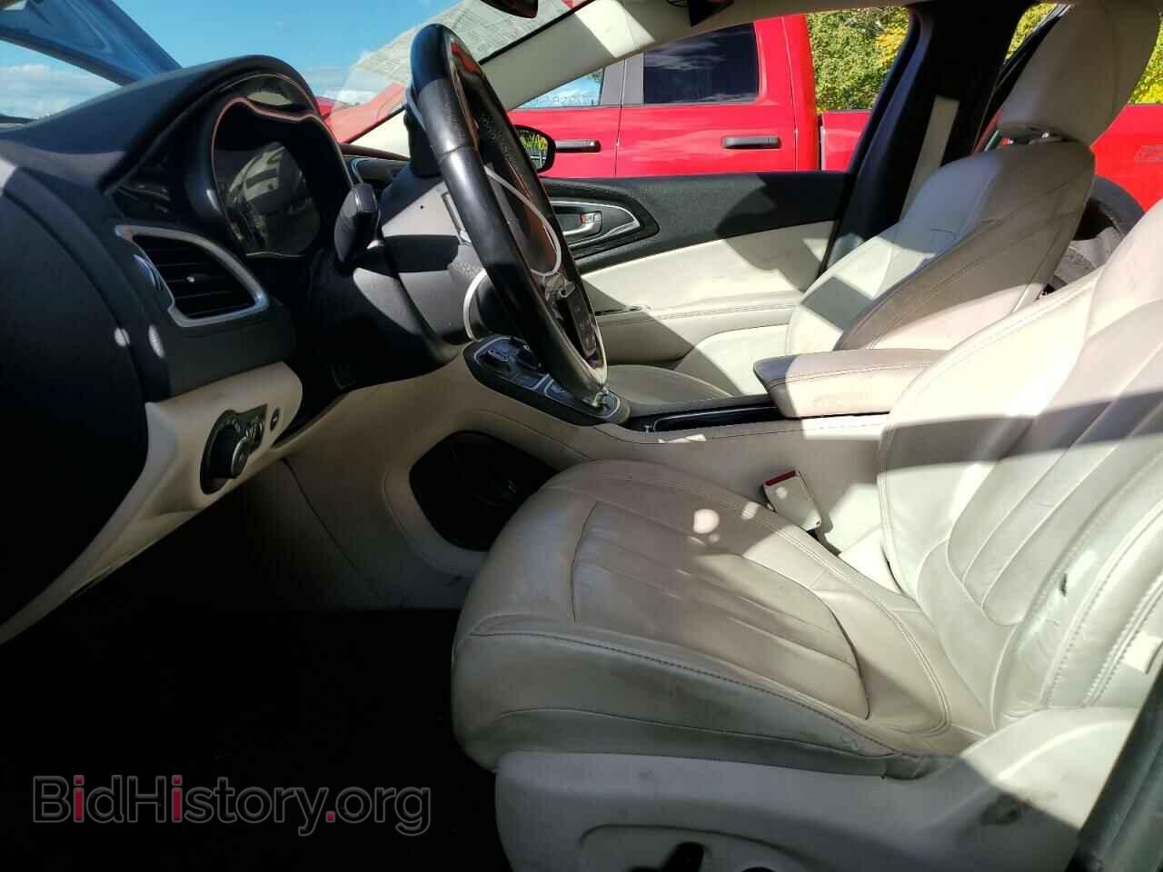2015 CHRYSLER 200 - VIN: 1C3CCCCG1FN565470 - Photo 7