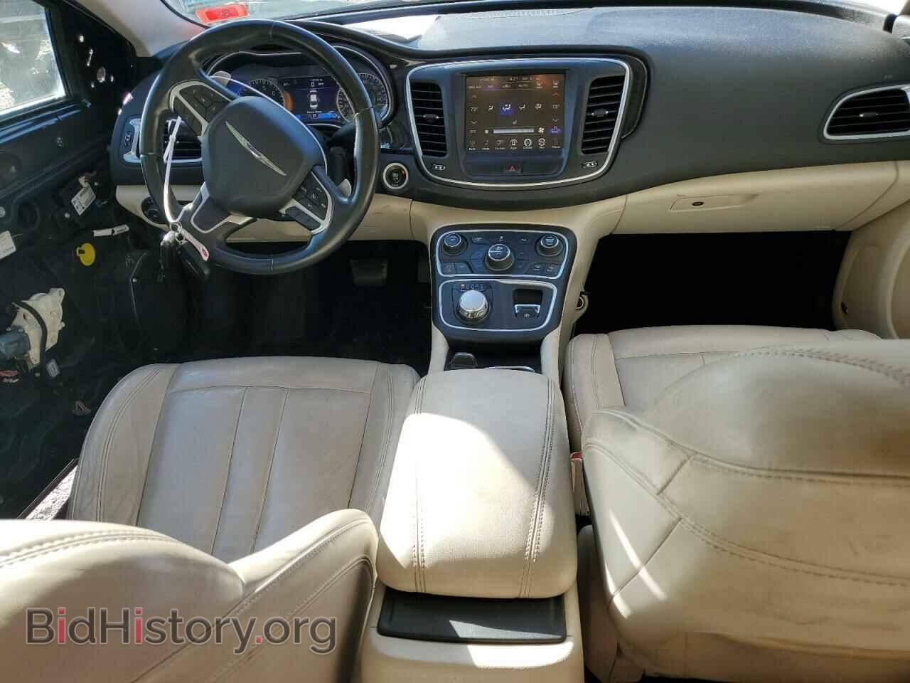 2015 CHRYSLER 200 - VIN: 1C3CCCCG1FN565470 - Photo 8