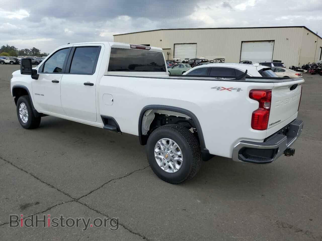 2020 CHEVROLET ALL Models - VIN: 1GC4YSEY5LF241722 - Фото 2