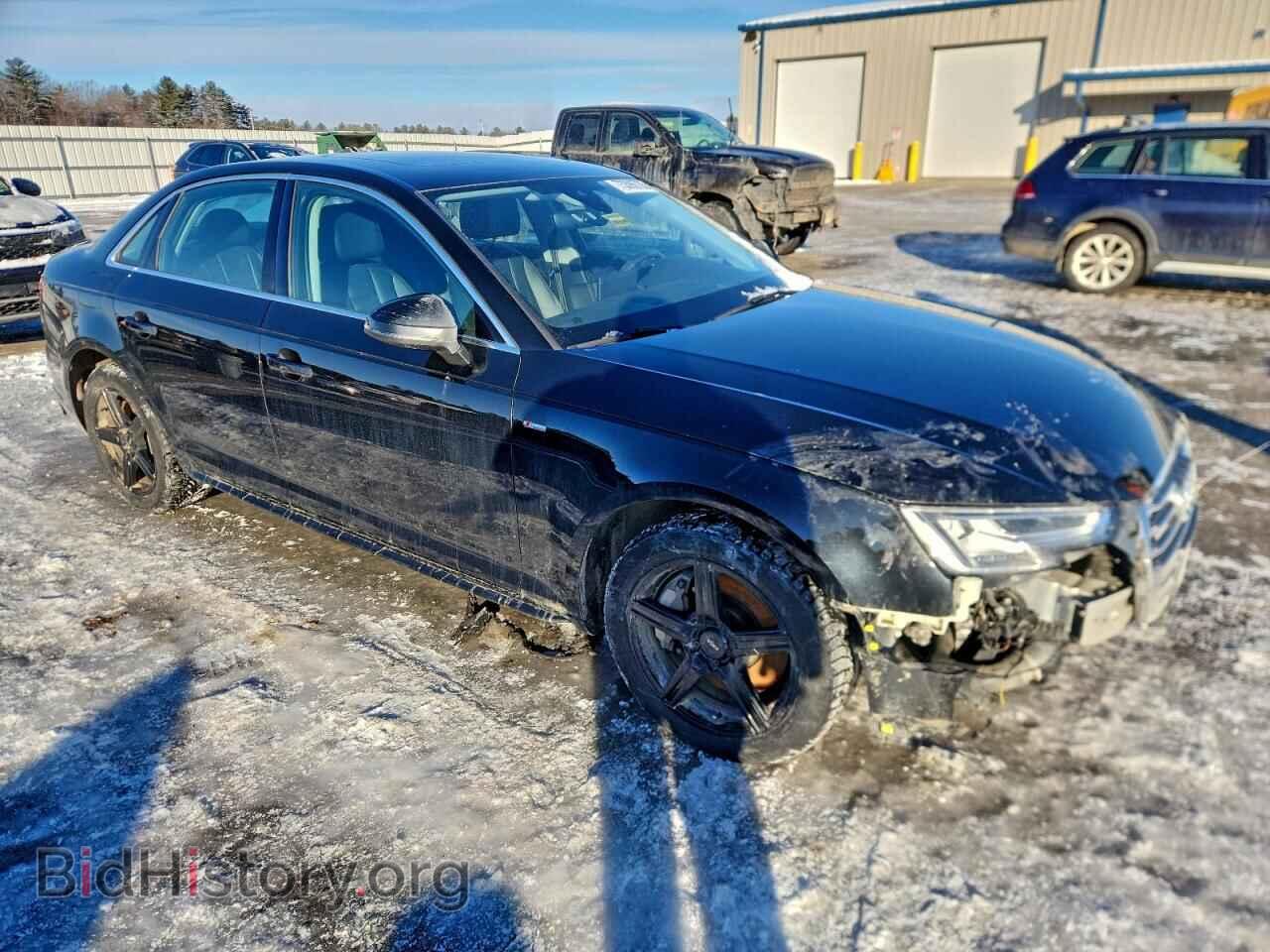 2018 AUDI A4 - VIN: WAUPNAF43JA127740 - Photo 4