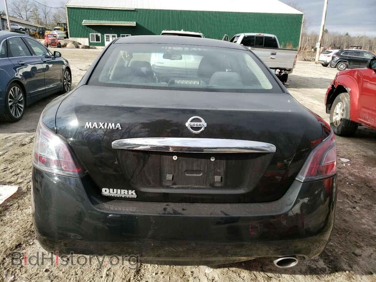 2013 NISSAN MAXIMA - VIN: 1N4AA5AP3DC847826 - Фото 6