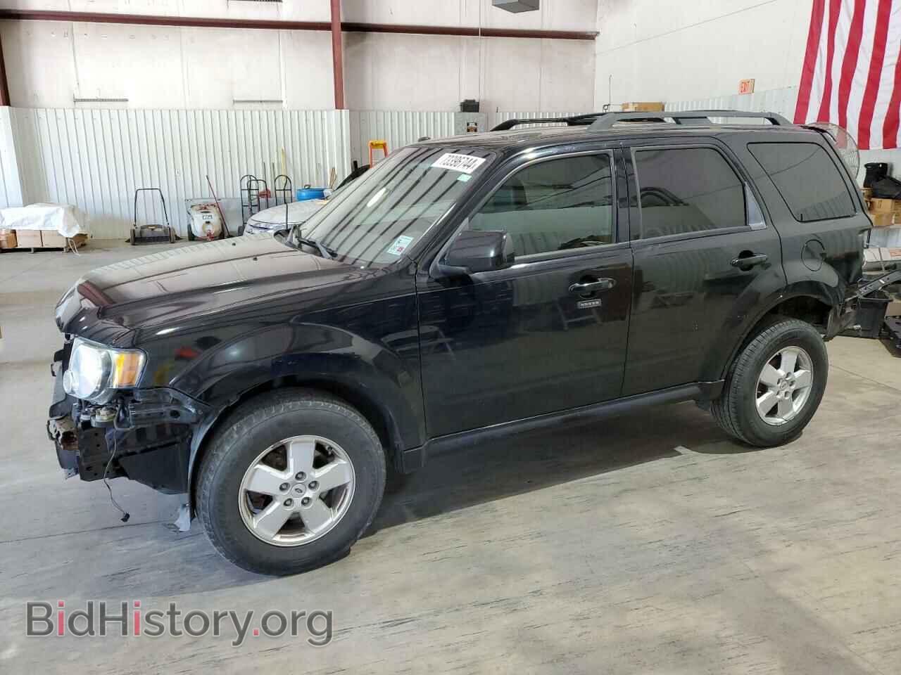 Фотография 1FMCU9DG5CKA69512 - FORD ESCAPE 2012