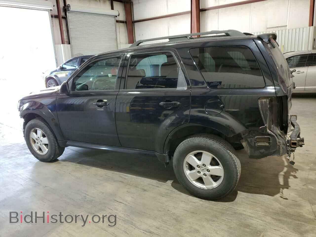 2012 FORD ESCAPE - VIN: 1FMCU9DG5CKA69512 - Фото 2