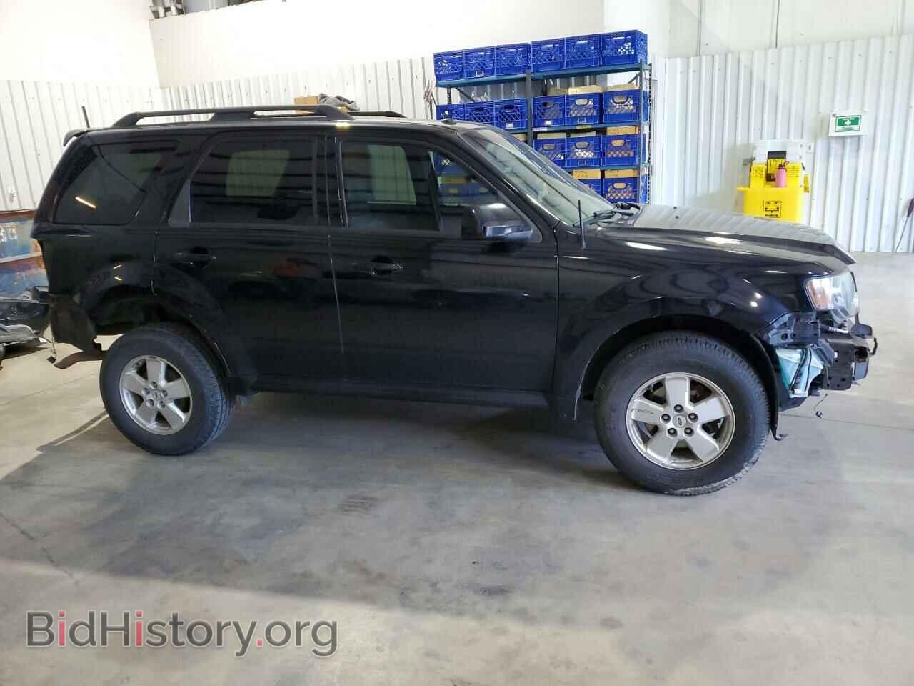 2012 FORD ESCAPE - VIN: 1FMCU9DG5CKA69512 - Фото 4