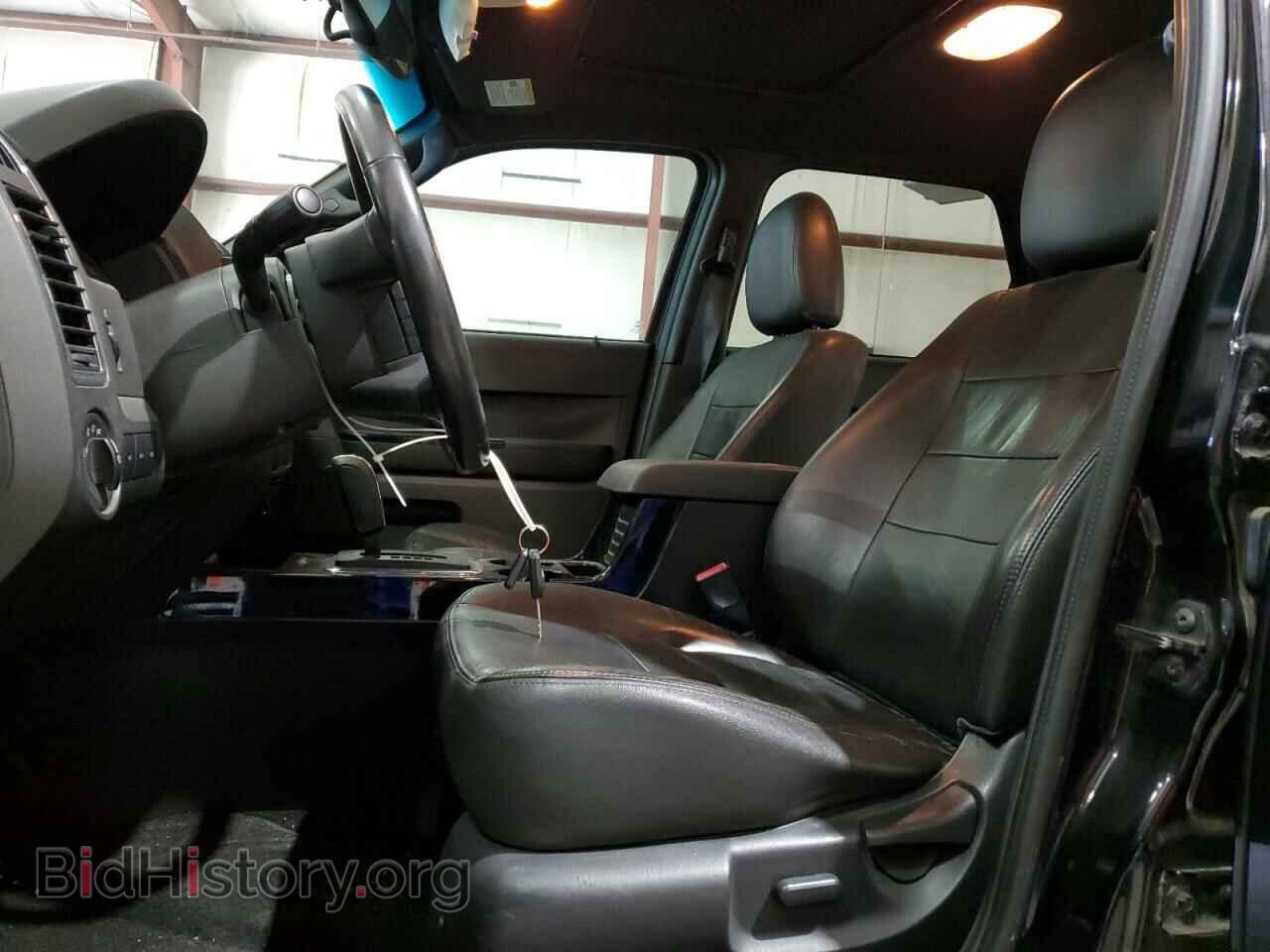 2012 FORD ESCAPE - VIN: 1FMCU9DG5CKA69512 - Фото 7