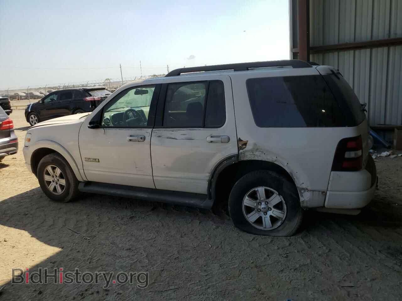 2008 FORD EXPLORER - VIN: 1FMEU63E48UA16383 - Фото 2
