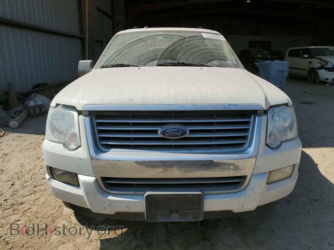 2008 FORD EXPLORER - VIN: 1FMEU63E48UA16383 - Фото 5