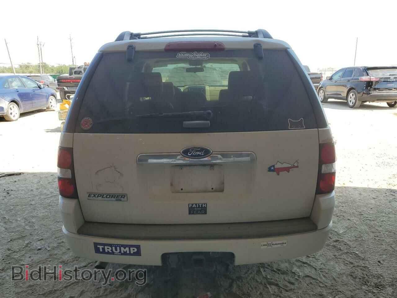 2008 FORD EXPLORER - VIN: 1FMEU63E48UA16383 - Фото 6