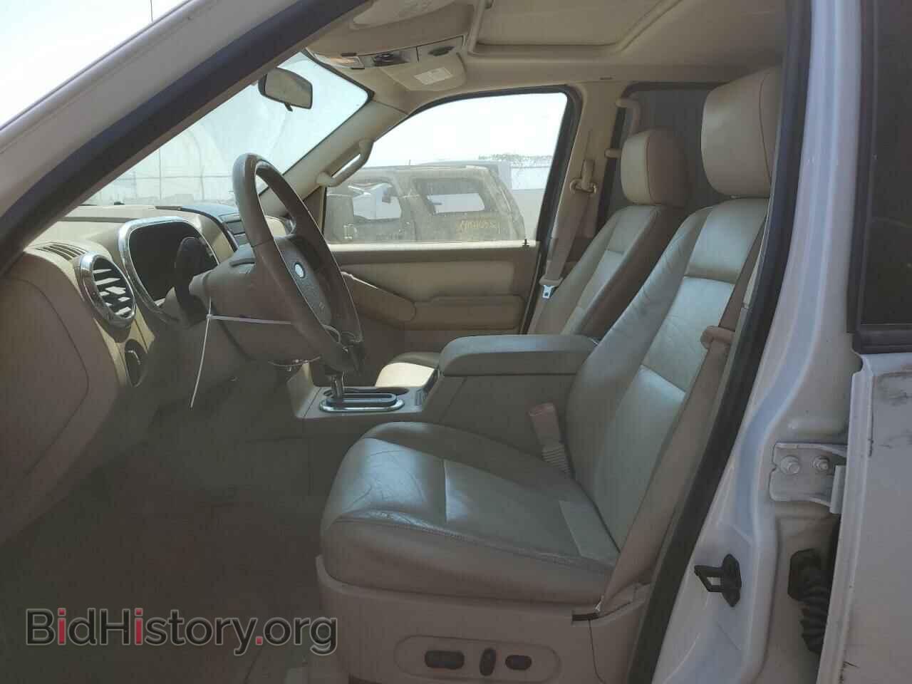 2008 FORD EXPLORER - VIN: 1FMEU63E48UA16383 - Фото 7