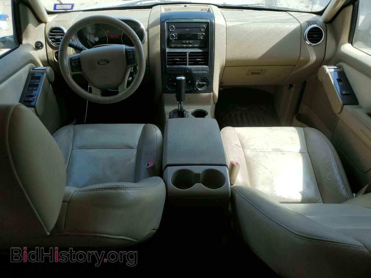2008 FORD EXPLORER - VIN: 1FMEU63E48UA16383 - Фото 8