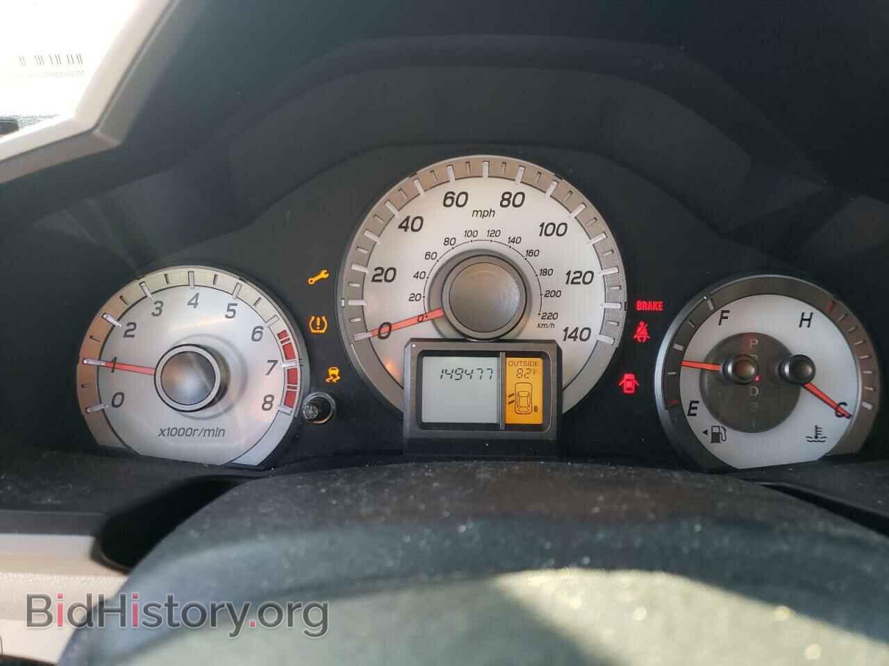 2014 HONDA PILOT - VIN: 5FNYF4H59EB005828 - Фото 9