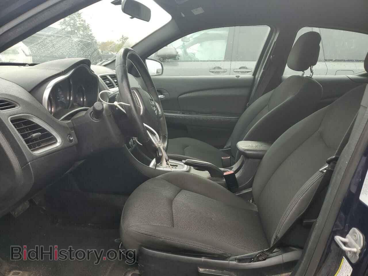 2013 DODGE AVENGER - VIN: 1C3CDZCB6DN596604 - Фото 7
