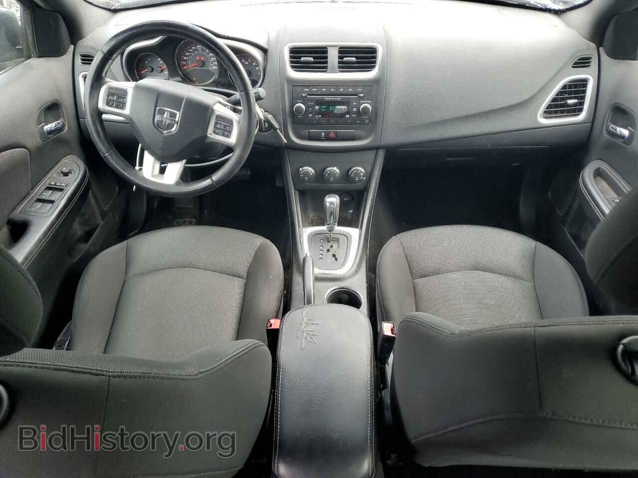 2013 DODGE AVENGER - VIN: 1C3CDZCB6DN596604 - Фото 8
