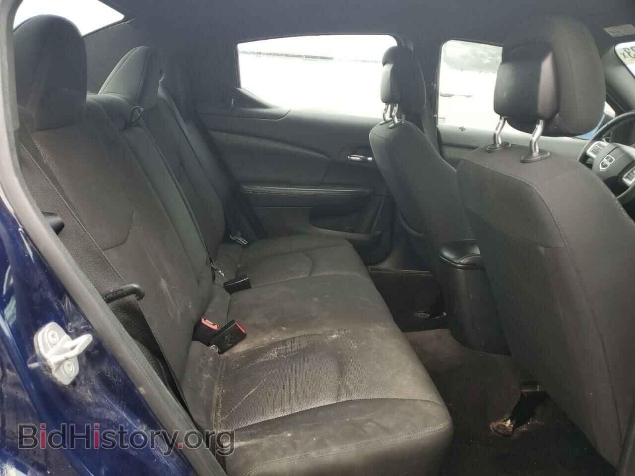 2013 DODGE AVENGER - VIN: 1C3CDZCB6DN596604 - Фото 10