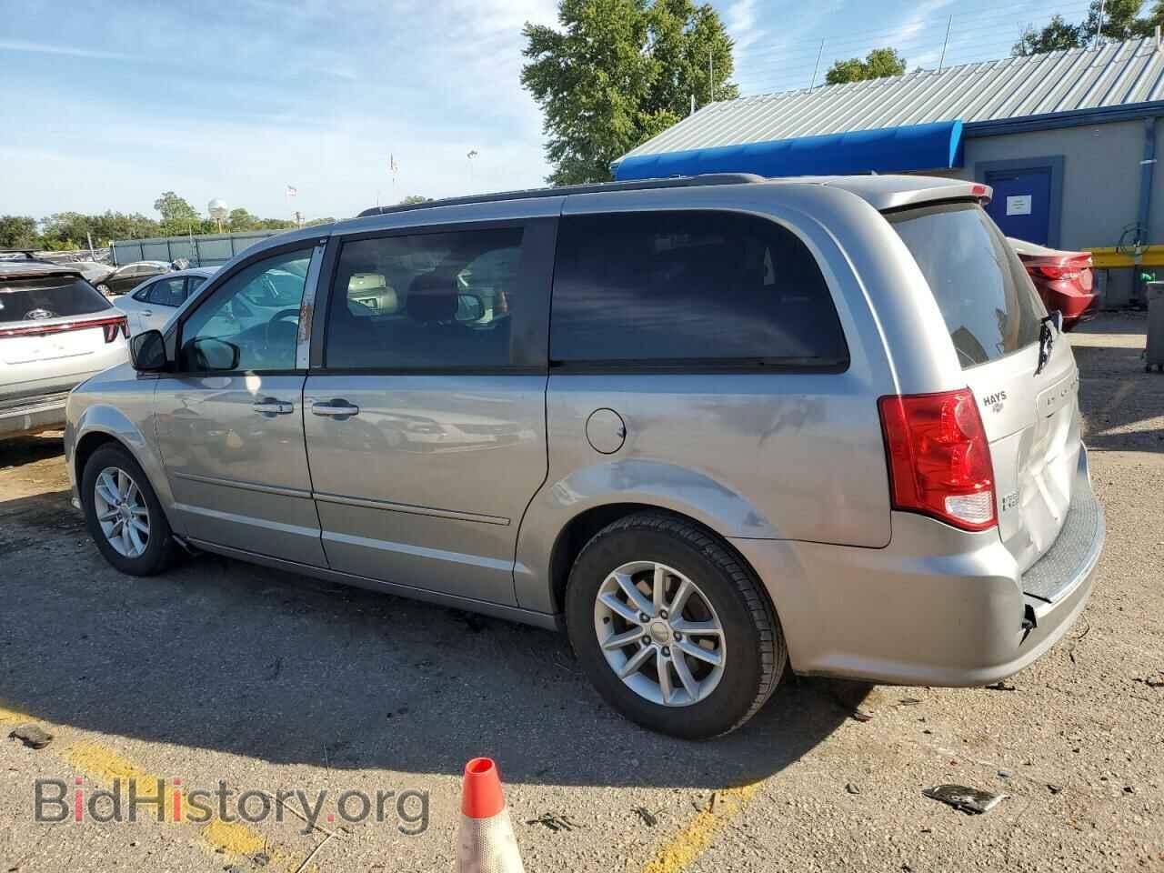 2013 DODGE CARAVAN - VIN: 2C4RDGCG7DR771175 - Фото 2