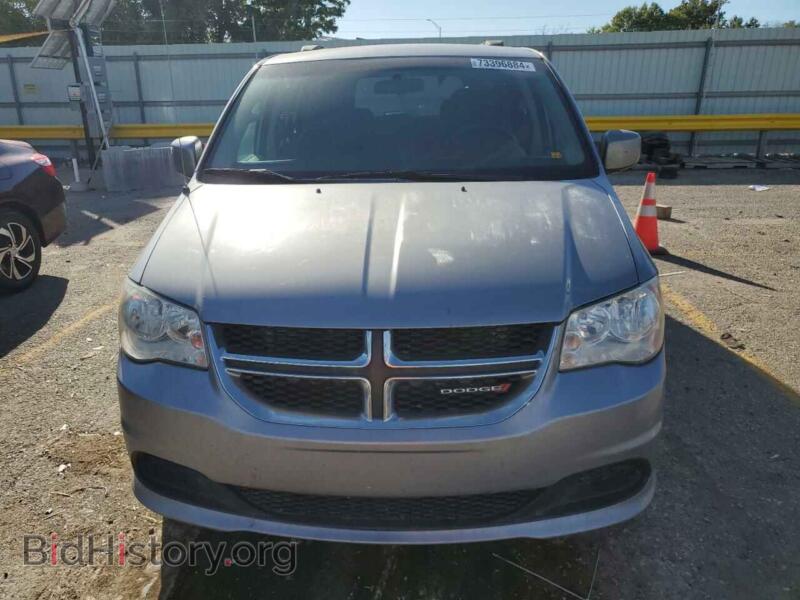 2013 Dodge CARAVAN (VIN 2C4RDGCG7DR771175) — photo 5 of 13