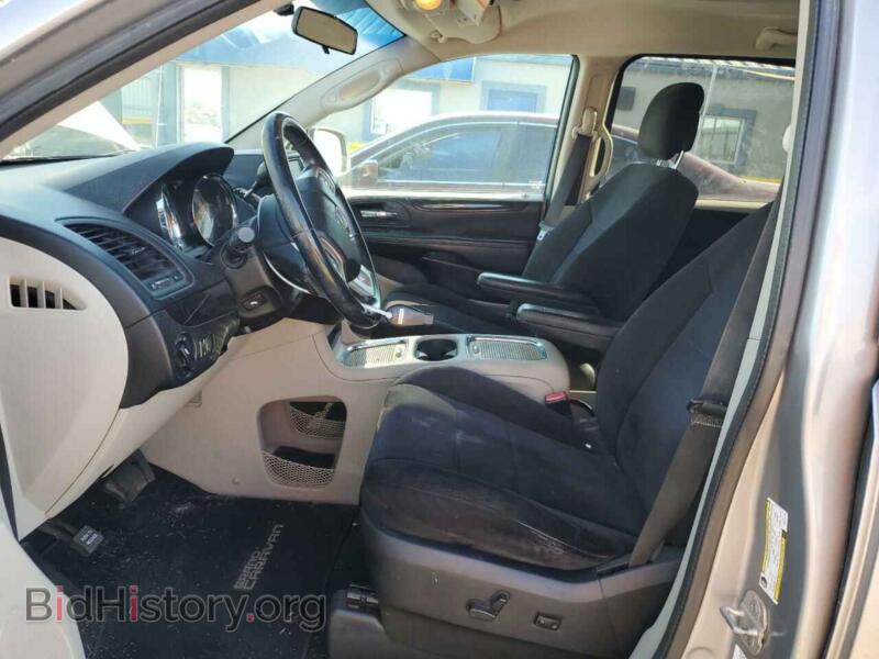 2013 Dodge CARAVAN (VIN 2C4RDGCG7DR771175) — photo 7 of 13