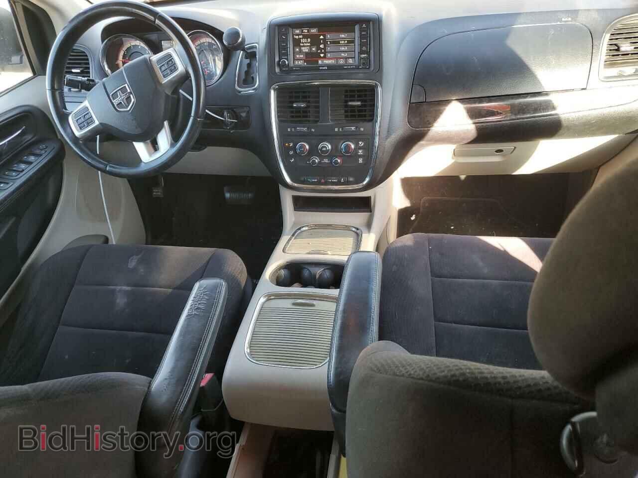 2013 DODGE CARAVAN - VIN: 2C4RDGCG7DR771175 - Фото 8